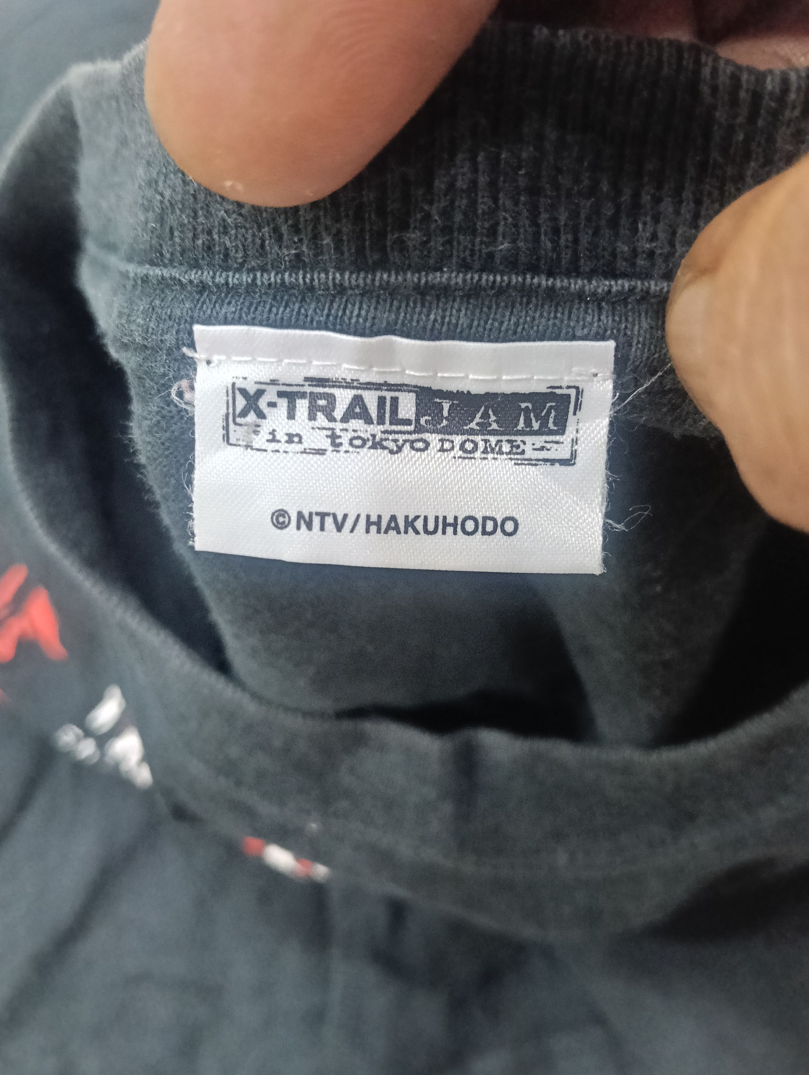 Vintage Y2K X trail Jam
