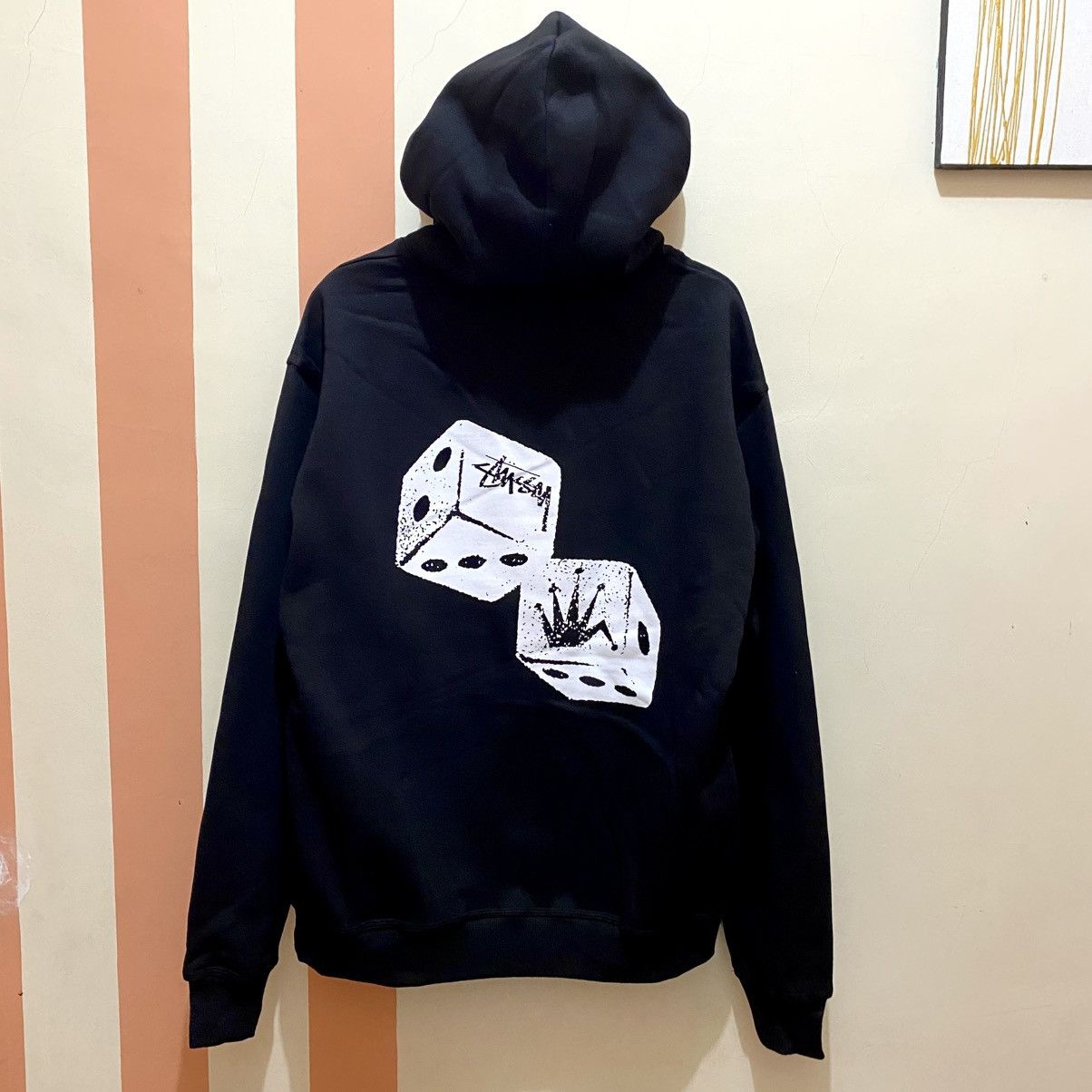 Stussy Stussy Hoodie Size US M / EU 48-50 / 2 - 10 Thumbnail