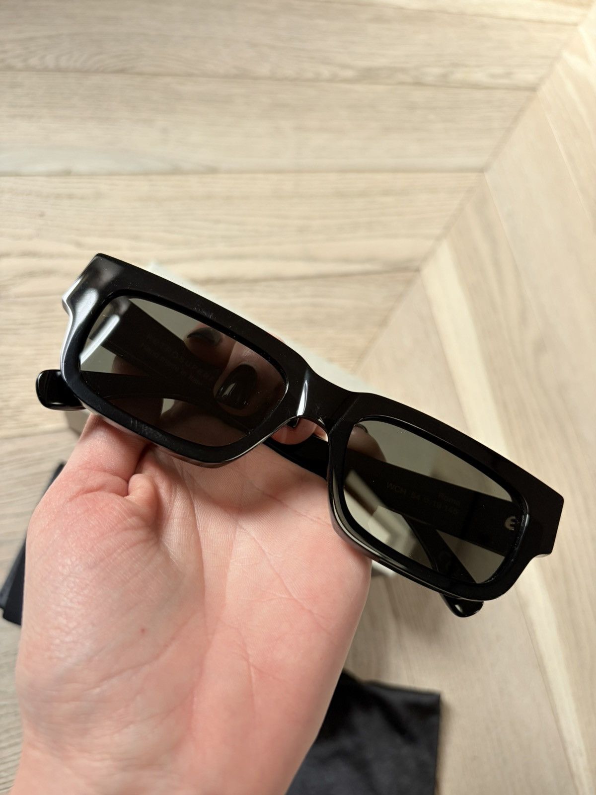 Retrosuperfuture RETROSUPERFUTURE Roma glasses Size ONE SIZE - 9 Thumbnail