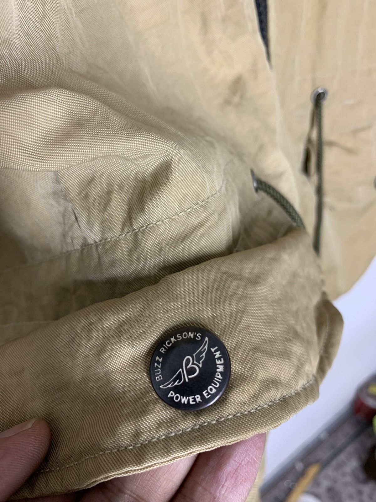 Buzz Rickson's Vintage Buzz Rickson’s United Carr Utility Light Jacket Size US L / EU 52-54 / 3 - 6 Thumbnail