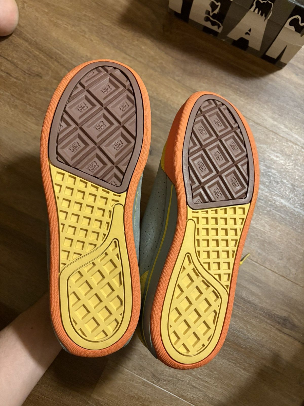 Icecream × Reebok Icecream Boardflip 1 Size US 10.5 / EU 43-44 - 4 Thumbnail