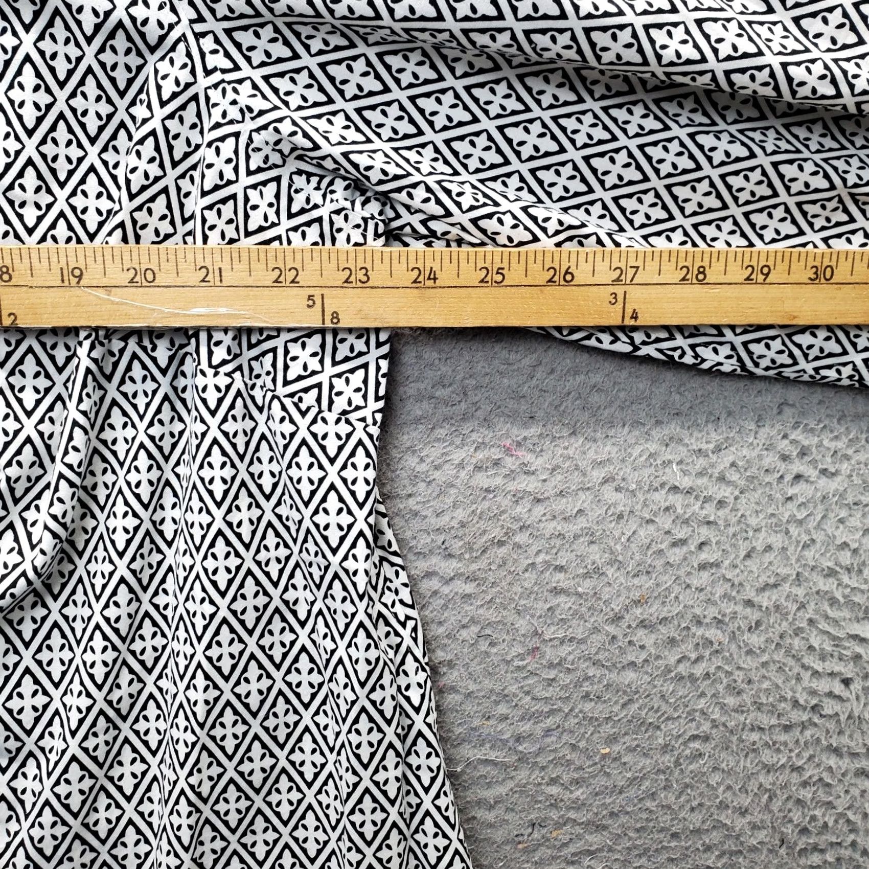 Talbots Talbots Shirt Womens 20W Multicolor Geometric Non-Iron Long Sleeve Collared Button Up Women Size 20W Size 3XL / US 20-22 - 4 Thumbnail