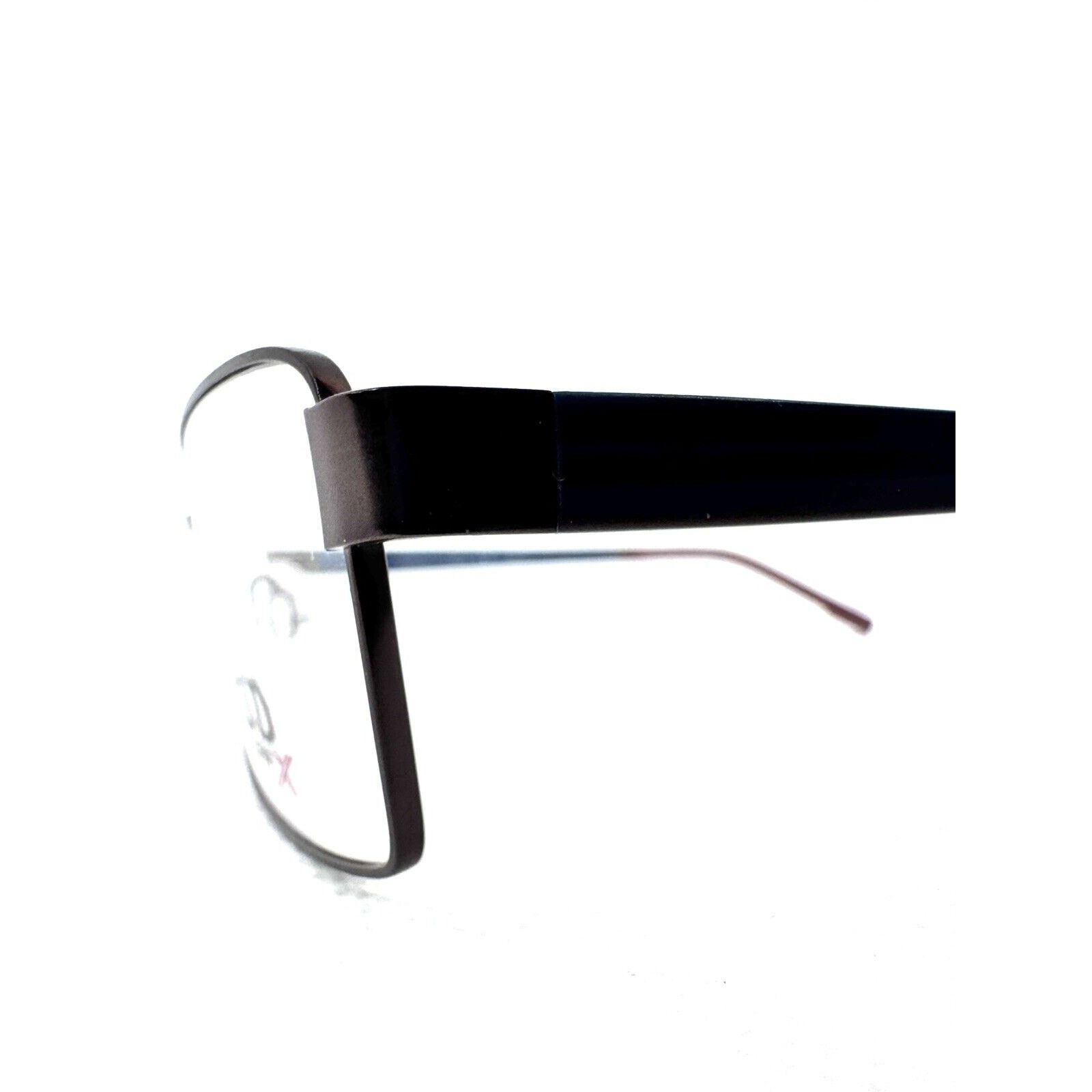 Izod IZOD PERFORMANCE X PFX X3804 GUNMETAL NAVY-BLUE EYEGLASSES Size ONE SIZE - 2 Thumbnail