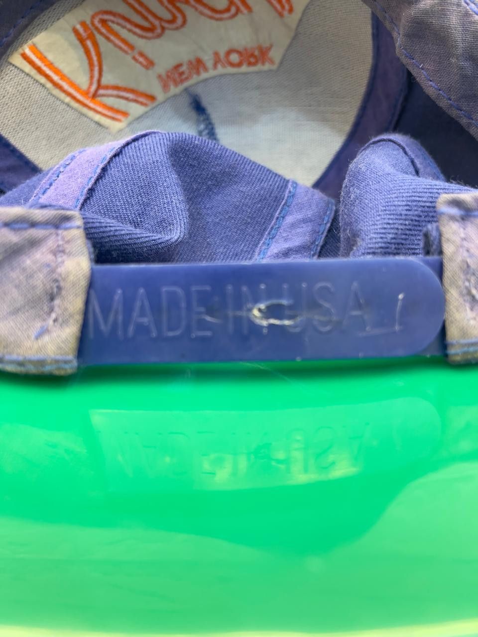 Supreme Supreme x starter hats Size ONE SIZE - 4 Thumbnail