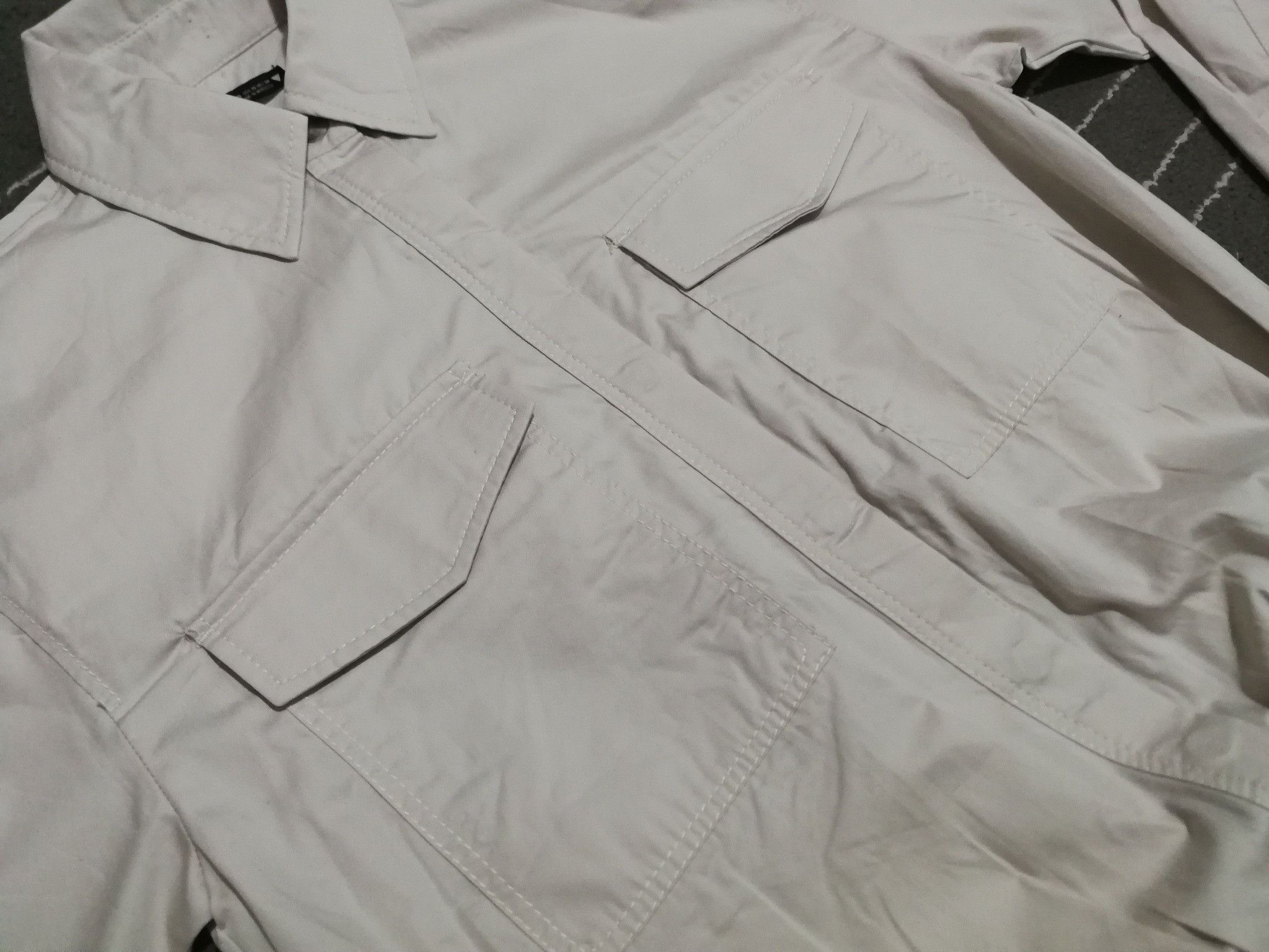 Zara ZARA CARGO woman coverall XS w26-31 2013 Size 27" / US 4 / IT 40 - 11 Thumbnail