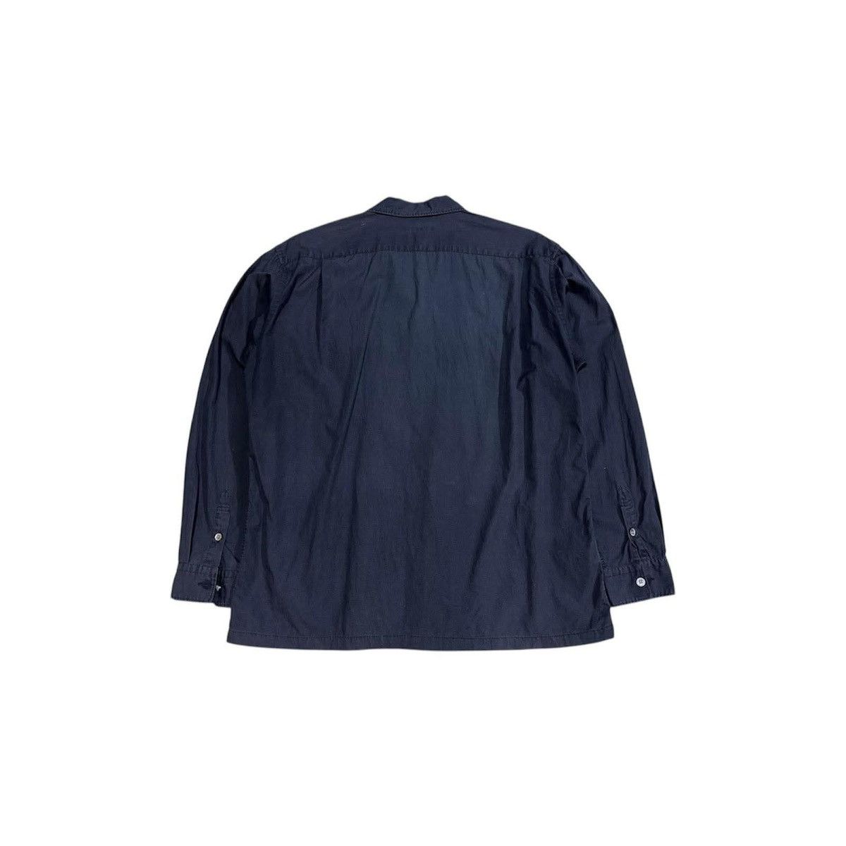 If Six Was Nine × Japanese Brand 🔥Archived Vintage Tokio Kumagai Shirt Long Sleeve Size US XL / EU 56 / 4 - 10 Thumbnail