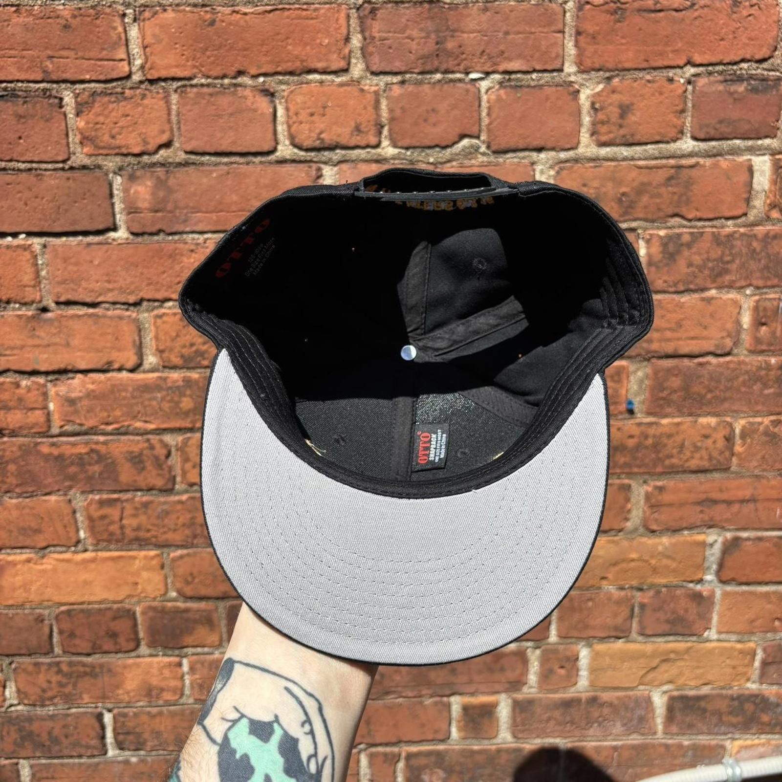 Other entourage the movie SnapBack hat 2015 OS Size ONE SIZE - 7 Thumbnail