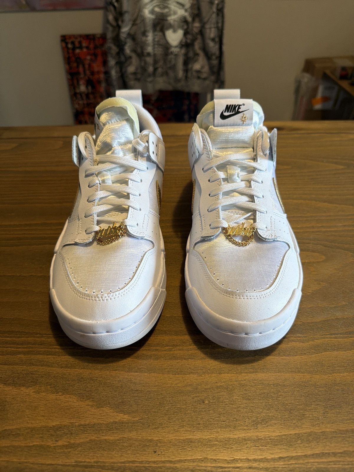 Nike Nike Dunk Low Disrupt Size US 12 / IT 42 - 3 Thumbnail