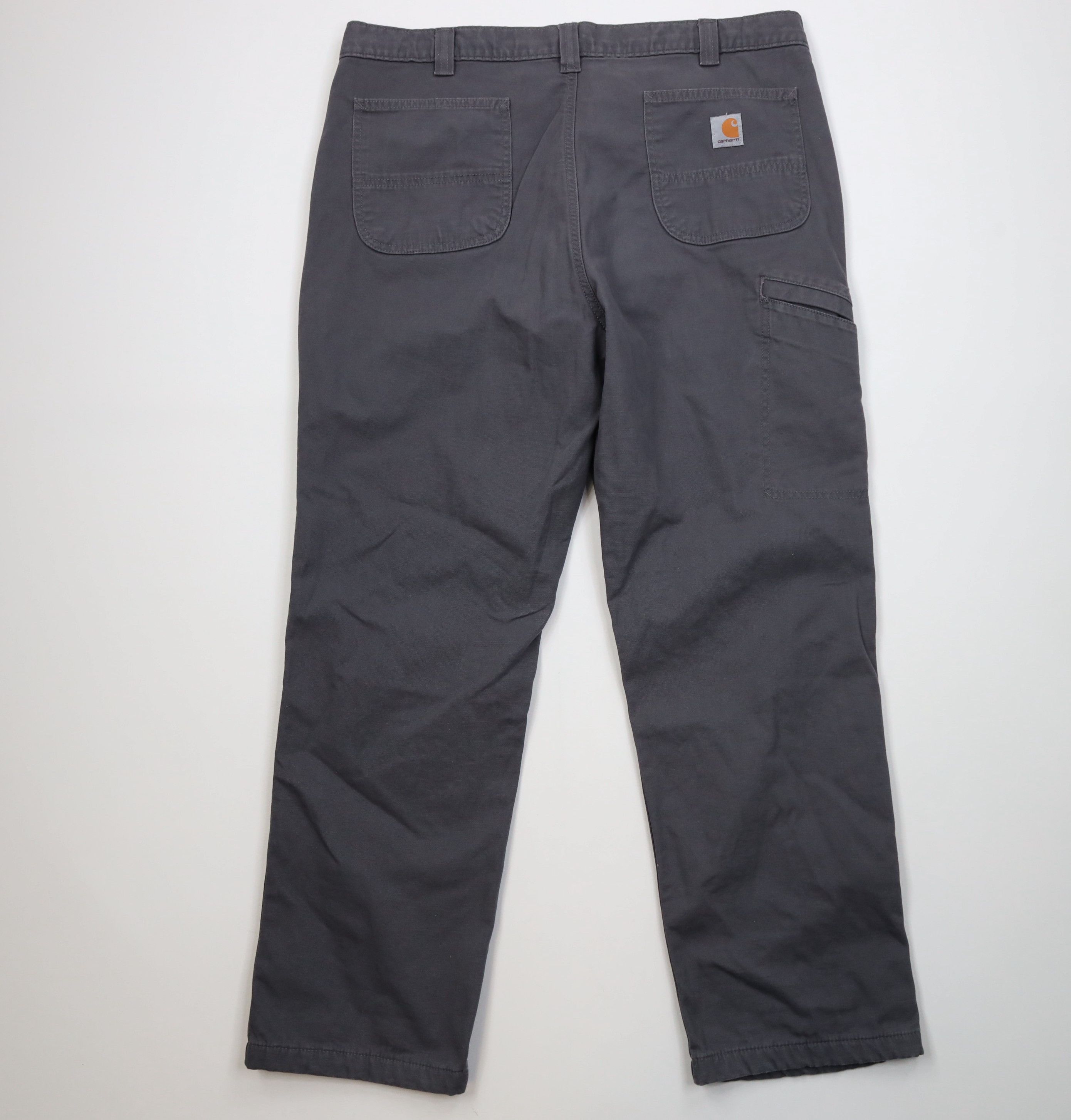 Carhartt Vintage Y2K Carhartt Relaxed Fit Double Front Utility Pants Size US 40 / EU 56 - 11 Thumbnail