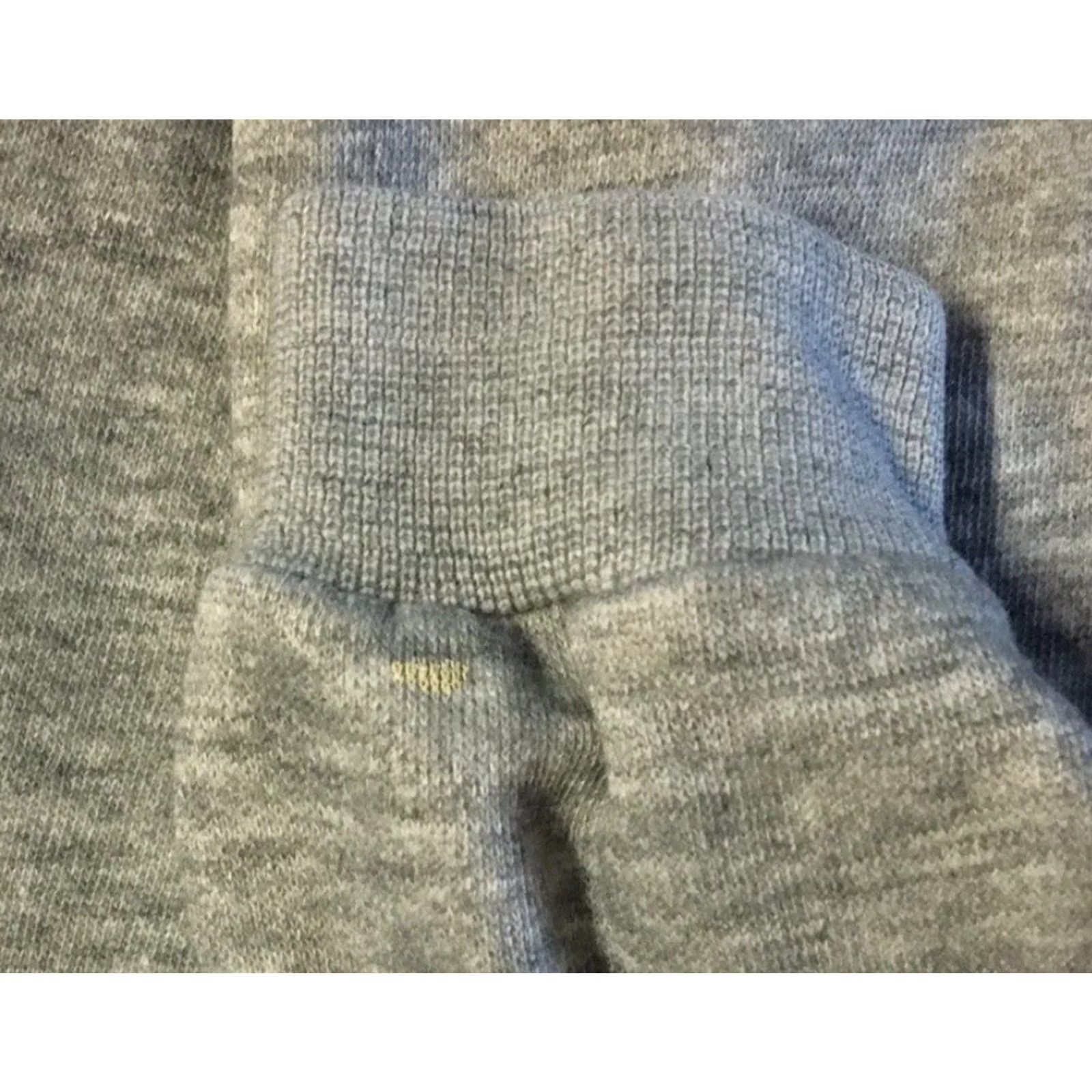 Vintage VINTAGE Dallas Cowboys Spellout Sweatshirt Hoodie M Gray USA Football 80s 90s Grunge Retro Super Bowl Mens Size US M / EU 48-50 / 2 - 3 Thumbnail