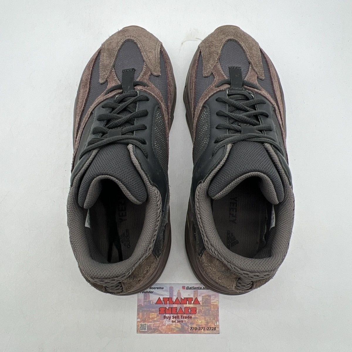 Adidas Yeezy boost 700 mauve Size US 9 / EU 42 - 6 Thumbnail