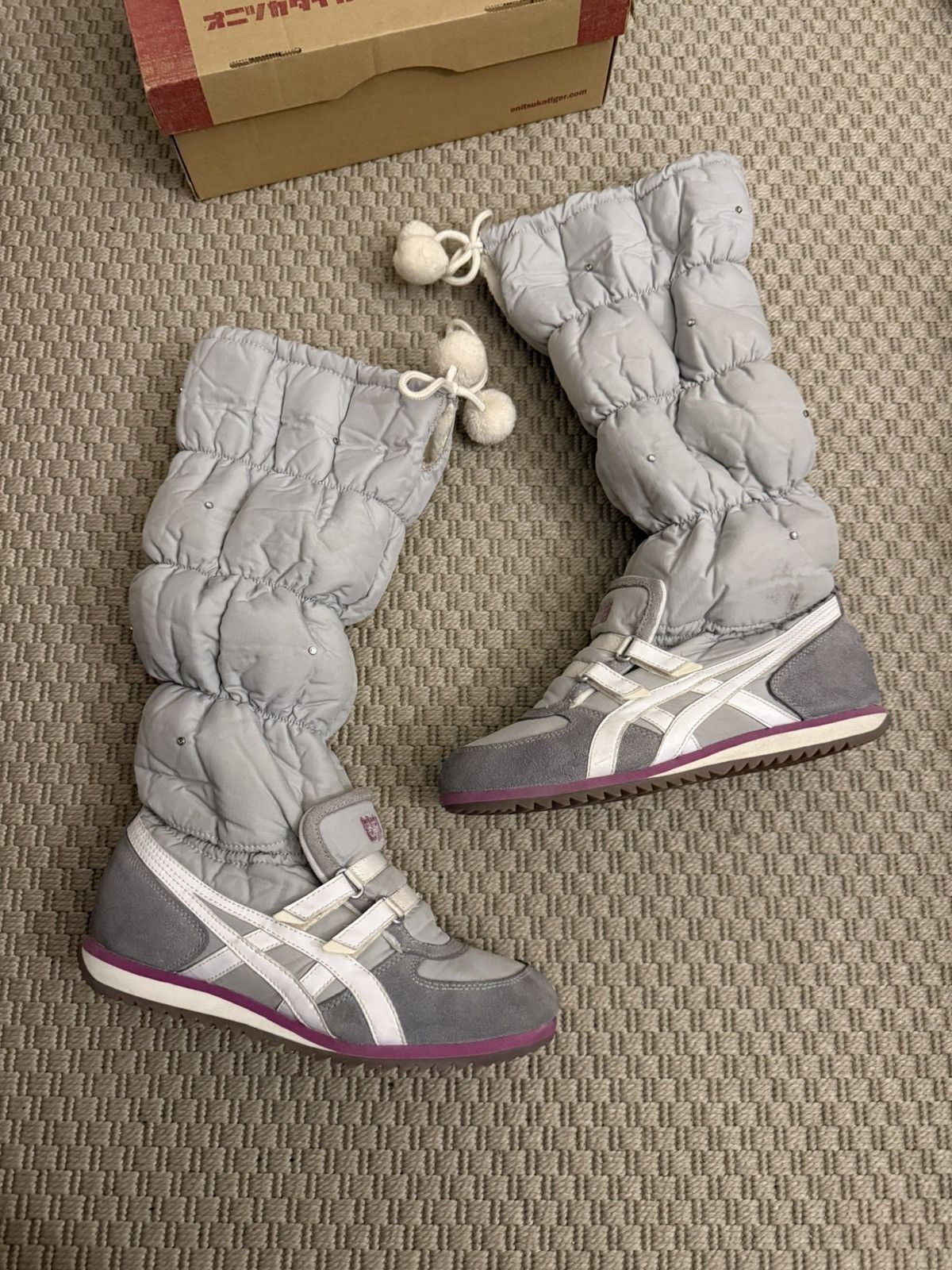 Onitsuka Tiger Onitsuka Tiger Snow Winter Heaven boots Size US 8 / IT 38 - 3 Thumbnail