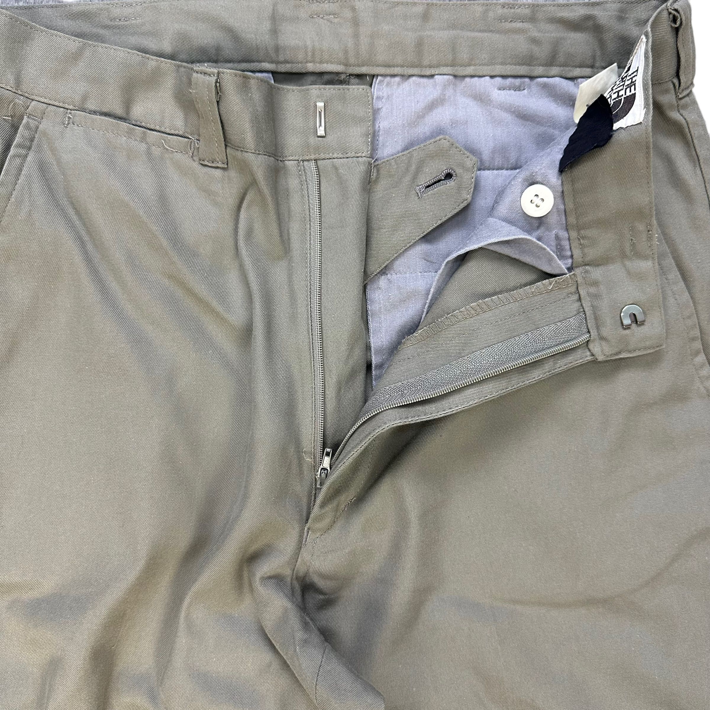 Nanamica THE NORTH FACE TROUSERS / CASUAL PANT #8171-208 Size US 28 / EU 44 - 3 Thumbnail