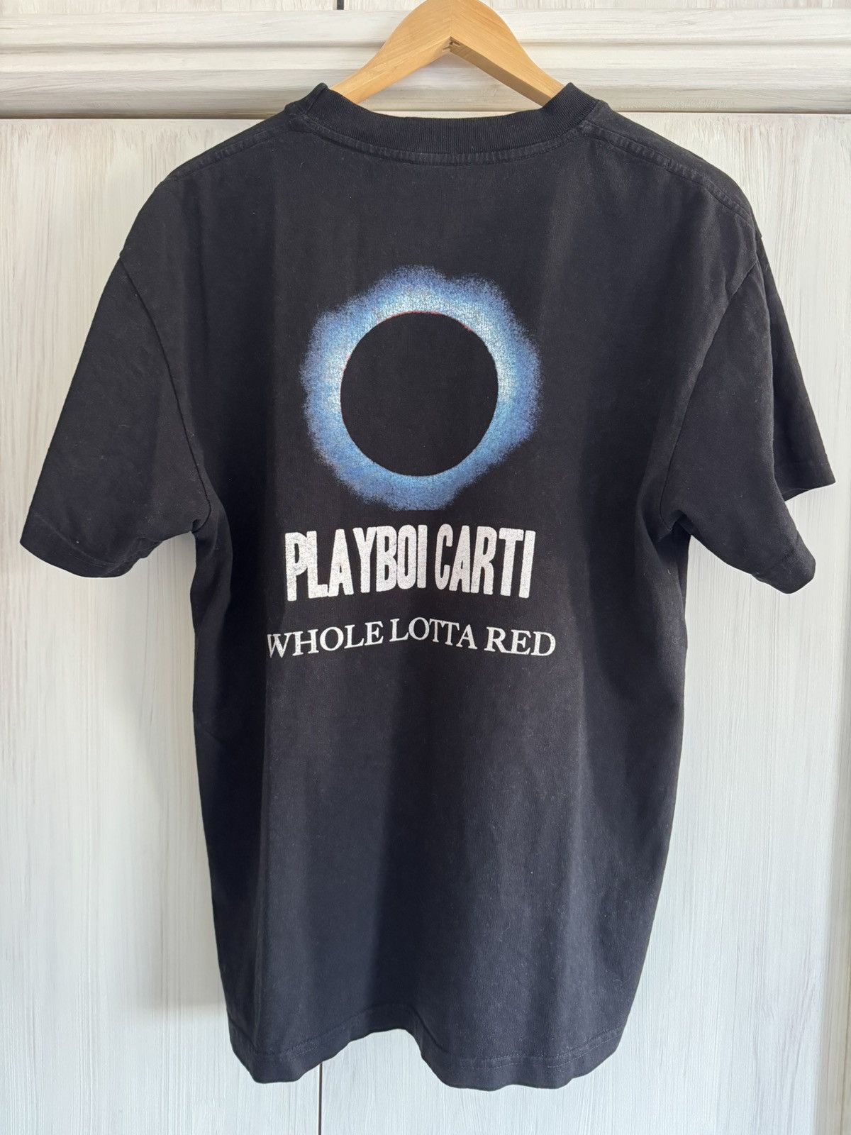 Playboi Carti Playboi Carti Falling In Reverse T Shirt Size M Rare Size US M / EU 48-50 / 2 - 2 Thumbnail