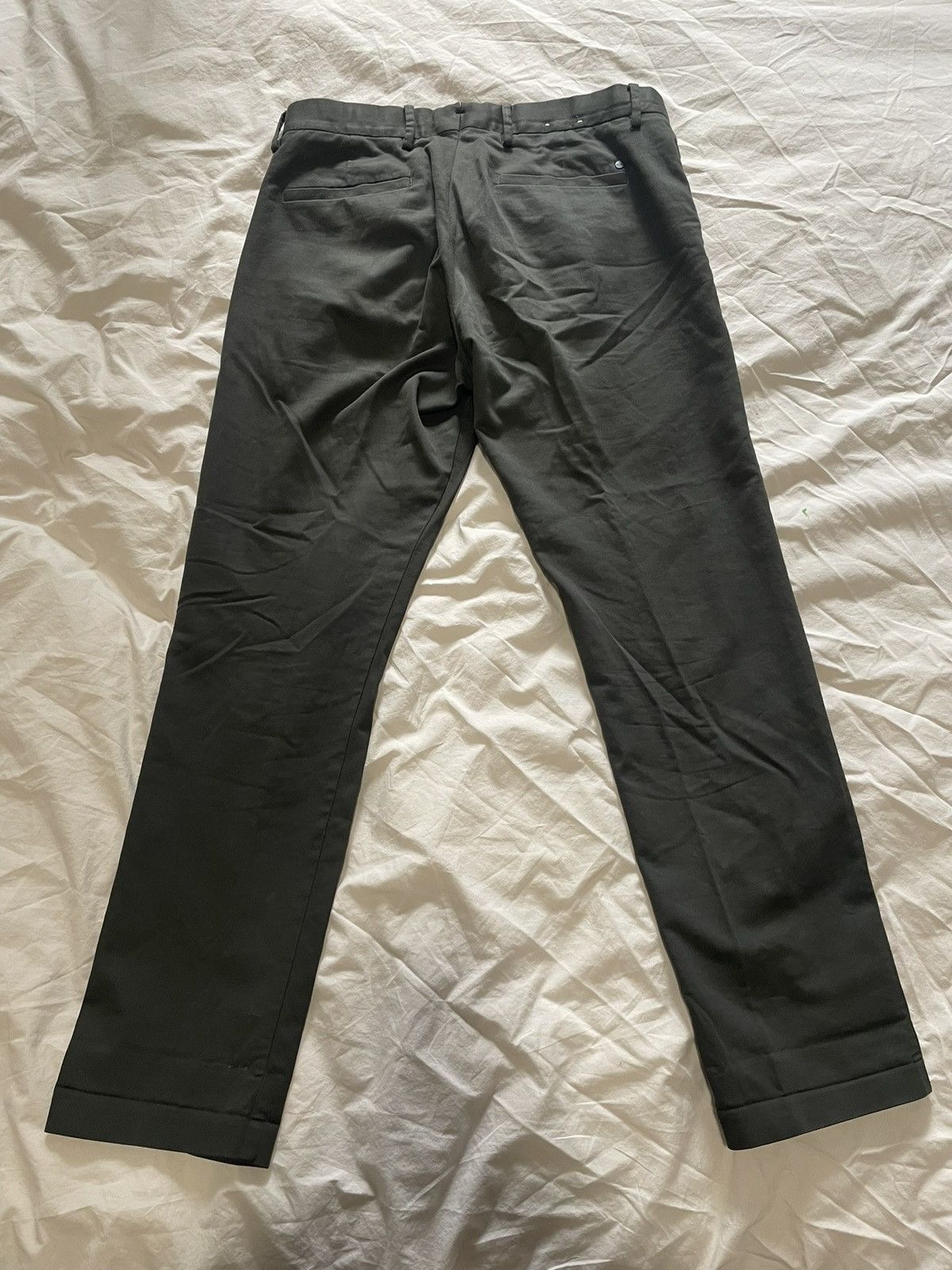NN07 Nn07 Theo Pant 32 x 32 Size US 32 / EU 48 - 2 Thumbnail