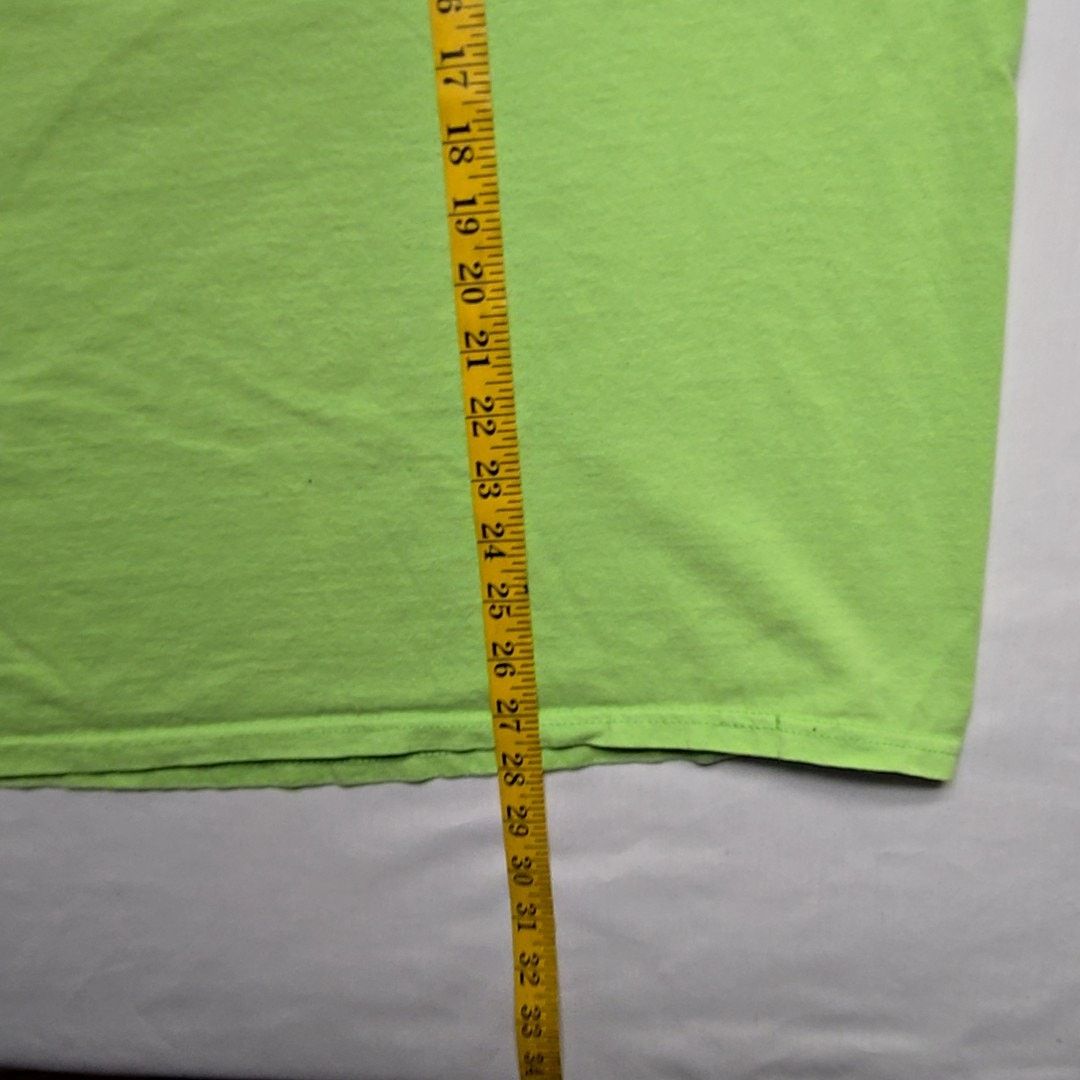 Anvil Jose Cuervo Margarita Tee What's In Your Drink Green XL Size US XL / EU 56 / 4 - 7 Thumbnail
