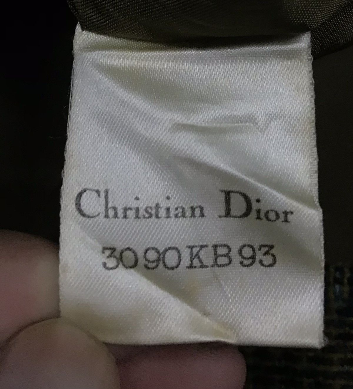 Christian Dior Monsieur × Vintage Vintage Christian Dior Pret-A-Porter Blazer Size US M / EU 48-50 / 2 - 11 Thumbnail