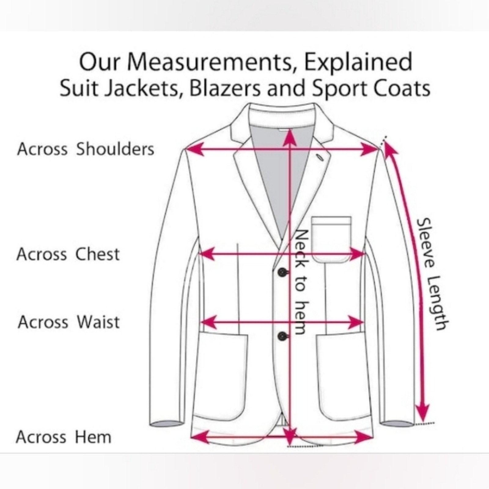 Brooks Brothers Brooks Brothers Mens Brookscool Poplin Suit Blazer Size 40L - 10 Thumbnail