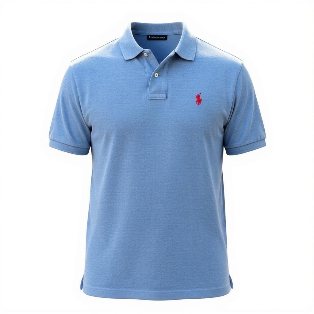 Polo Ralph Lauren Polo by Ralph Lauren Men’s Polo Shirt – Blue – Size XL Size US XL / EU 56 / 4 - 1 Thumbnail