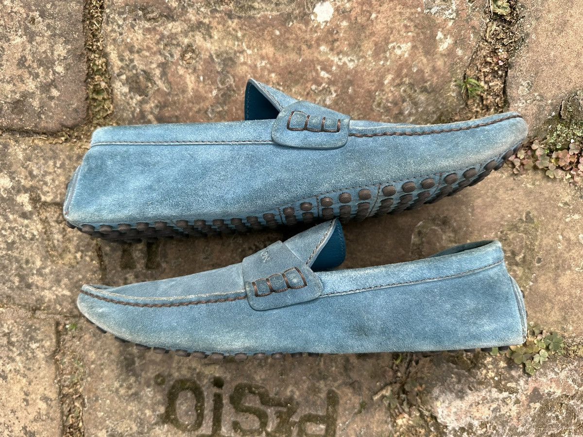 Louis Vuitton 🔥Louis Vuitton🔥 (ND0170) Loafers U.K-8.5/U.S-9.5 Size US 9.5 / EU 42-43 - 4 Thumbnail