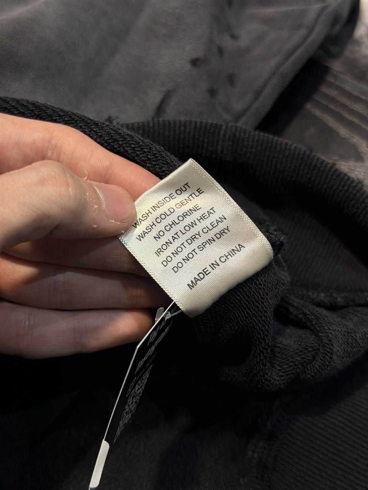 Vale Size L - Vale Black Pull Over Hoodie Black Authentic Valley Size US L / EU 52-54 / 3 - 11 Thumbnail