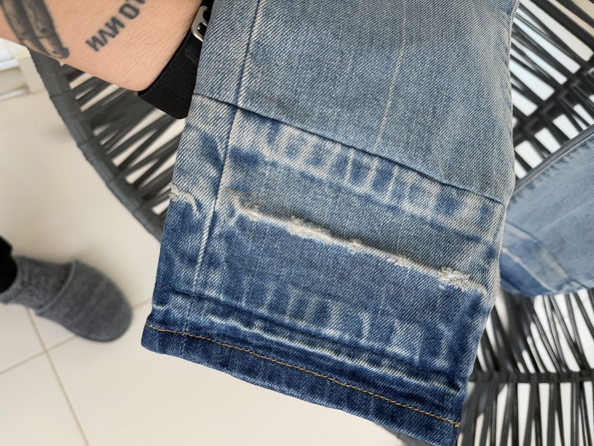 Maison Margiela Sewn on the bottom of the jeans details Size US 31 - 4 Thumbnail