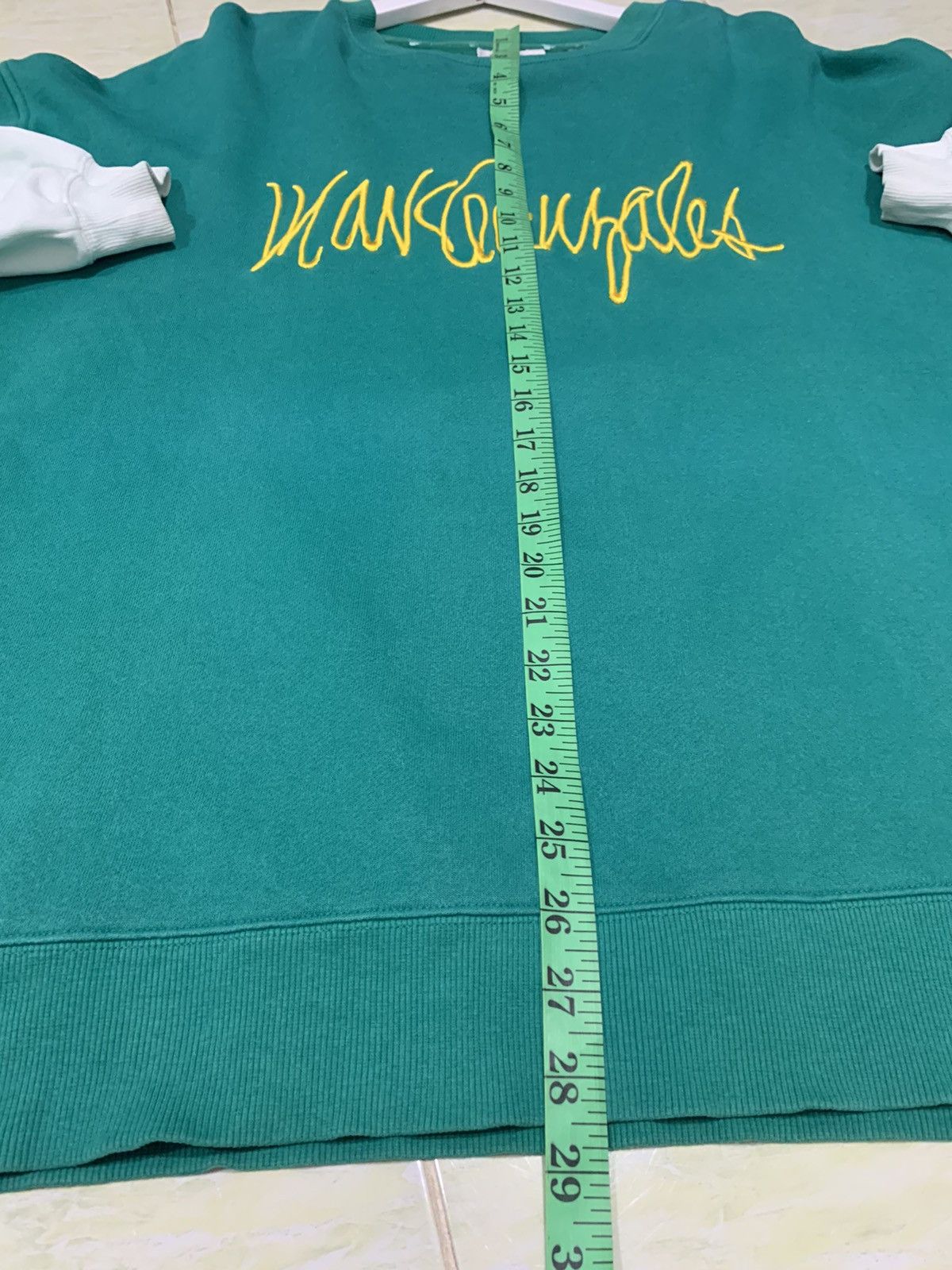 Japanese Brand VINTAGE MARK GONZALES SWEATSHIRT JAPAN STORE Size US XL / EU 56 / 4 - 14 Thumbnail