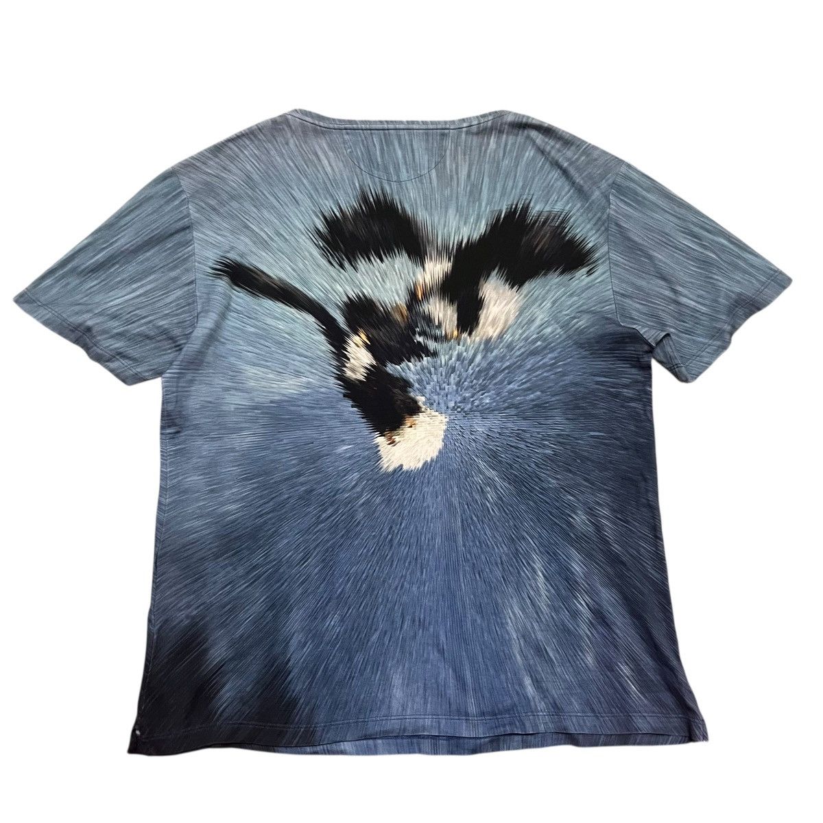 Fendi Authentic Fendi Eagle Motive Cotton Shirt Size XS / US 0-2 / IT 36-38 - 2 Thumbnail
