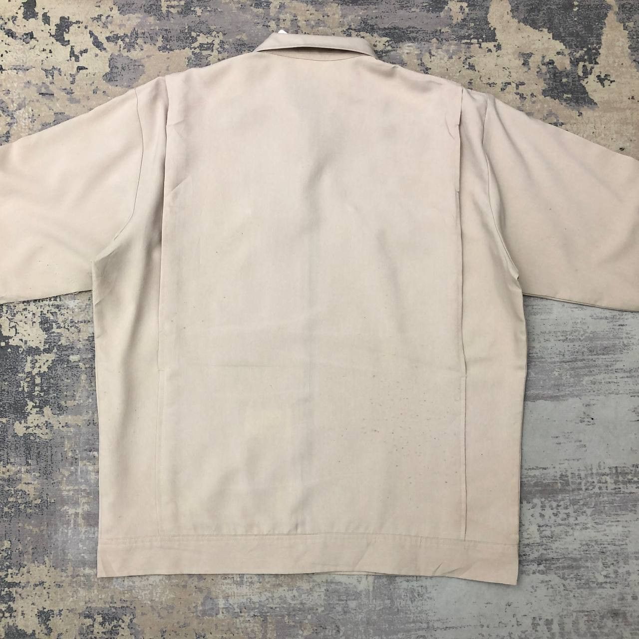 Japanese Brand Y569 JAPAN TOSHIBA UNIFORM JACKETS Size US L / EU 52-54 / 3 - 2 Thumbnail