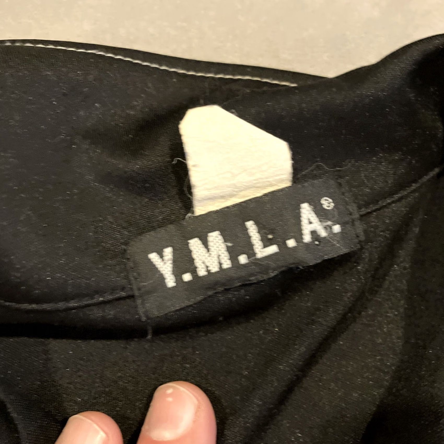 Vintage Item Specifications: Weight: 26.2 oz Size US L / EU 52-54 / 3 - 3 Thumbnail