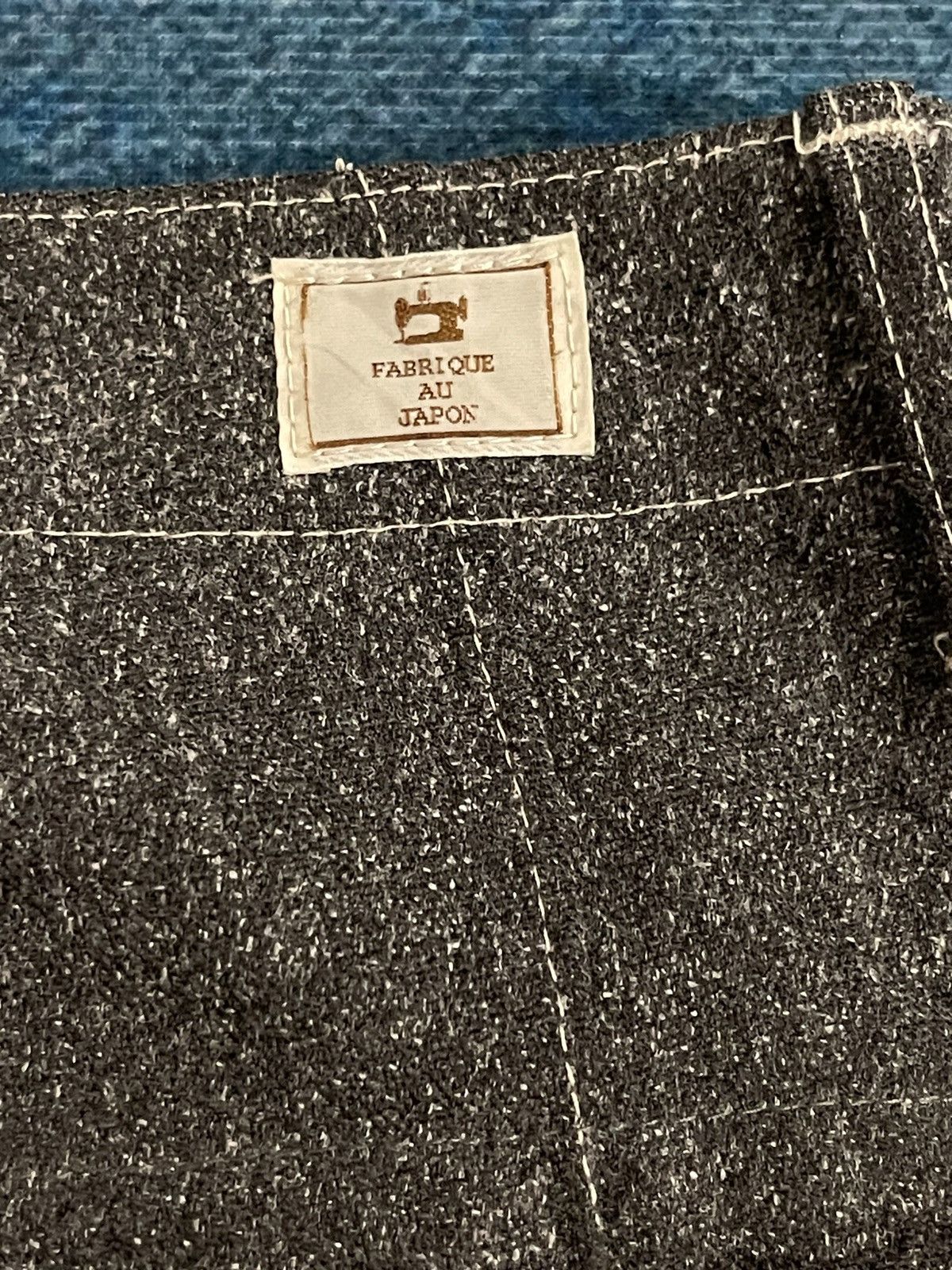 Japanese Brand × Vintage Vintage Fabrique Japon Pants Size US 31 - 14 Thumbnail