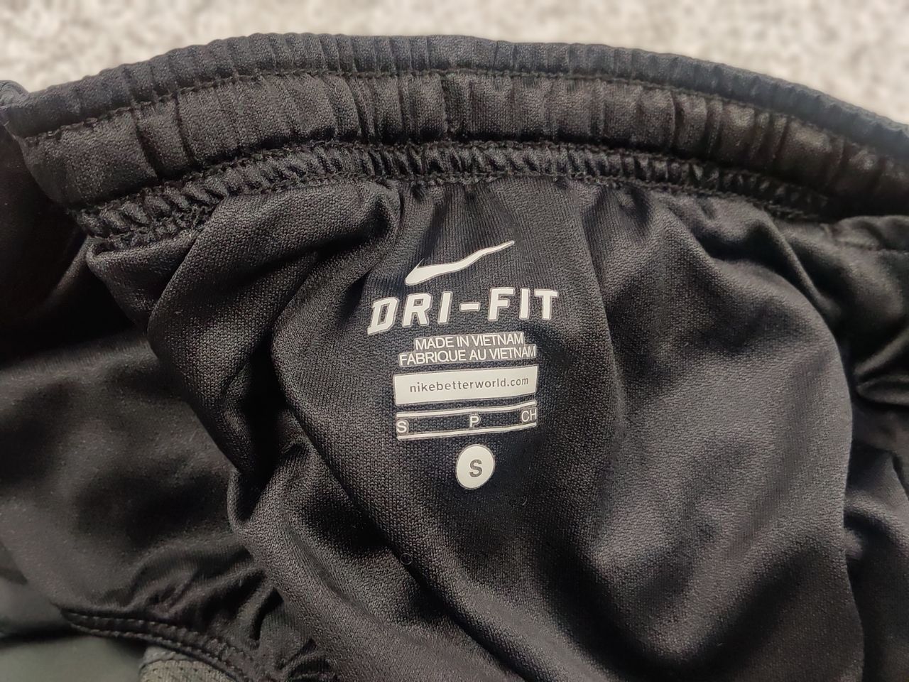 Nike Nike Running Dri Fit Light Shorts Vintage Style Size US 32 / EU 48 - 12 Thumbnail