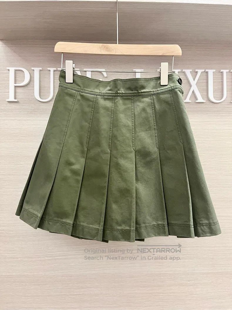 Valentino Valentino Pleated skirt skirt Size XS / US 0-2 / IT 36-38 - 1 Thumbnail