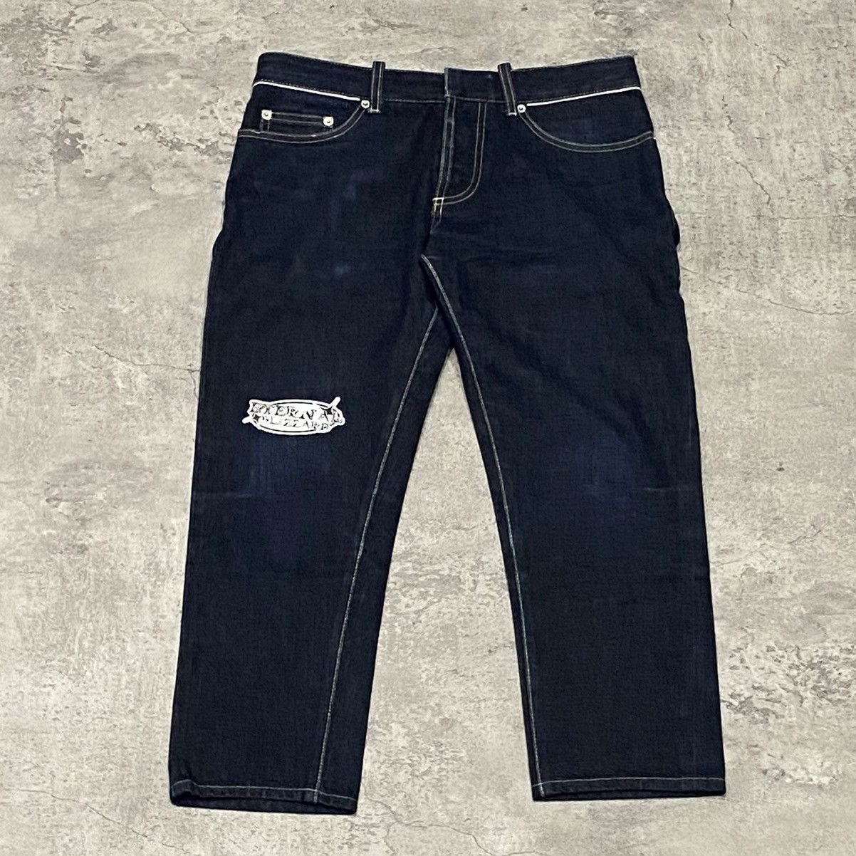 Balenciaga Balenciaga Jeans Size US 31 - 1 Thumbnail