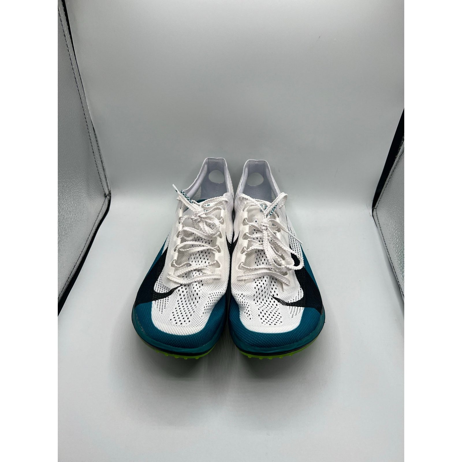 Nike Nike ZoomX Dragonfly “White Bright Spruce” Size 12 men’s Size US 12 / EU 45 - 2 Thumbnail