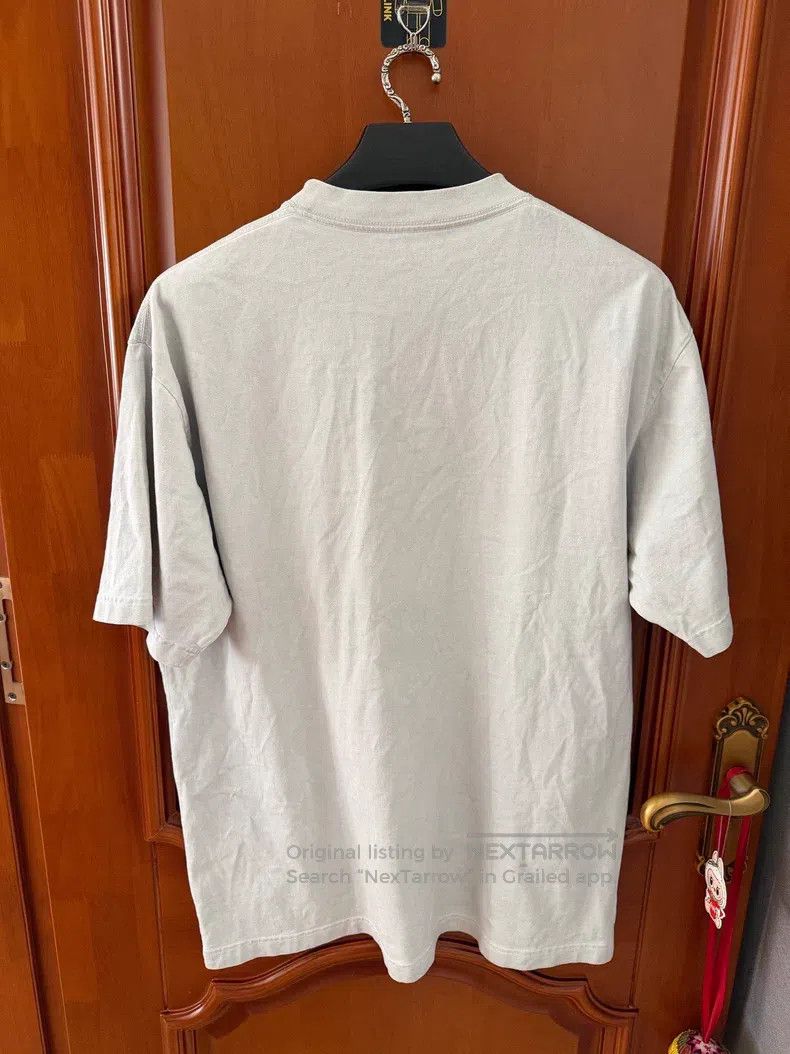 Balenciaga Balenciaga Bat short-sleeve T-shirt Size US XXS / EU 40 - 2 Thumbnail
