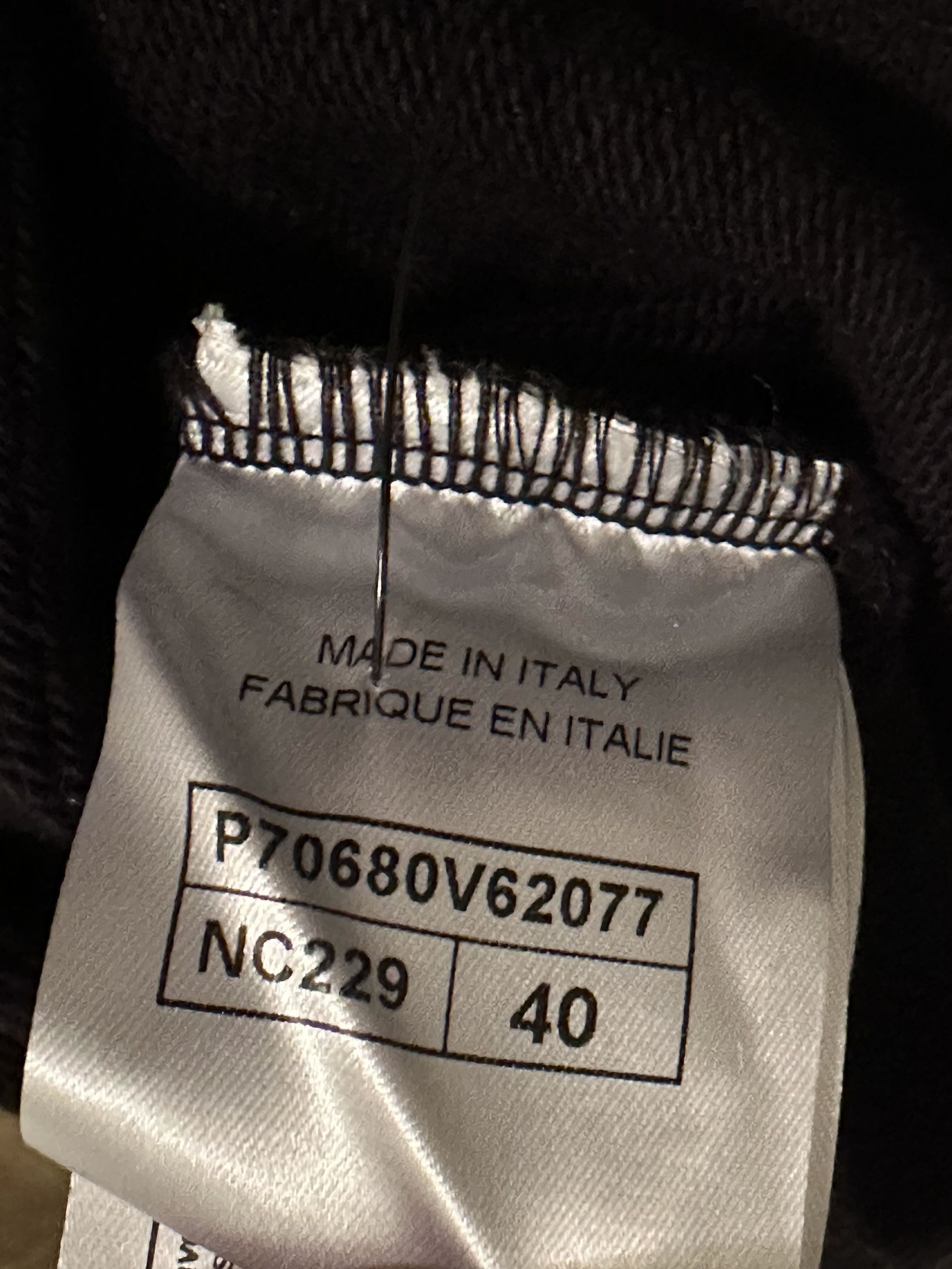 Chanel Chanel 2021 TV Broadcast Signal Tank Top Size M / US 6-8 / IT 42-44 - 7 Thumbnail