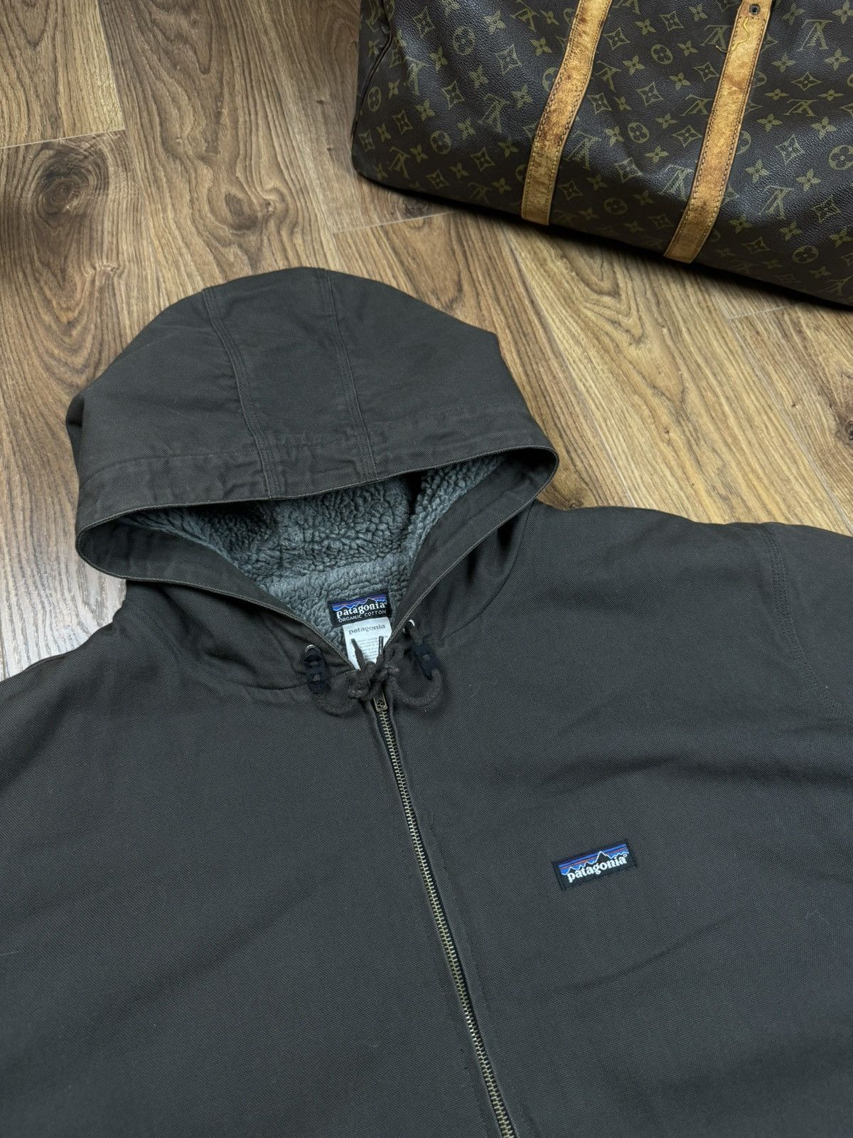 Patagonia Vintage active jacket Patagonia original rap outdoors item Size US XXL / EU 58 / 5 - 2 Thumbnail