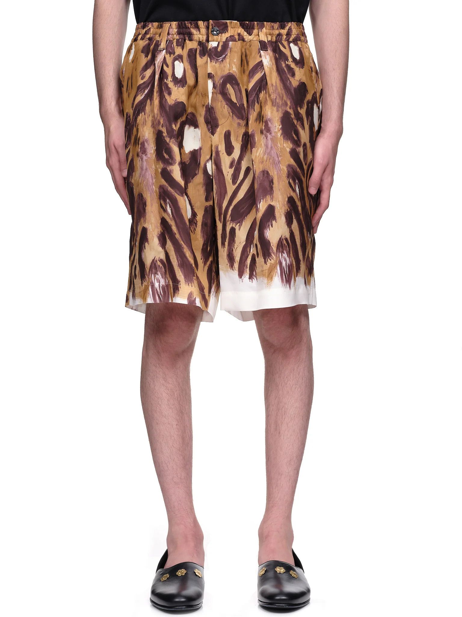 Marni o1y0225 Short in Multicolor Size US 34 / EU 50 - 1 Thumbnail
