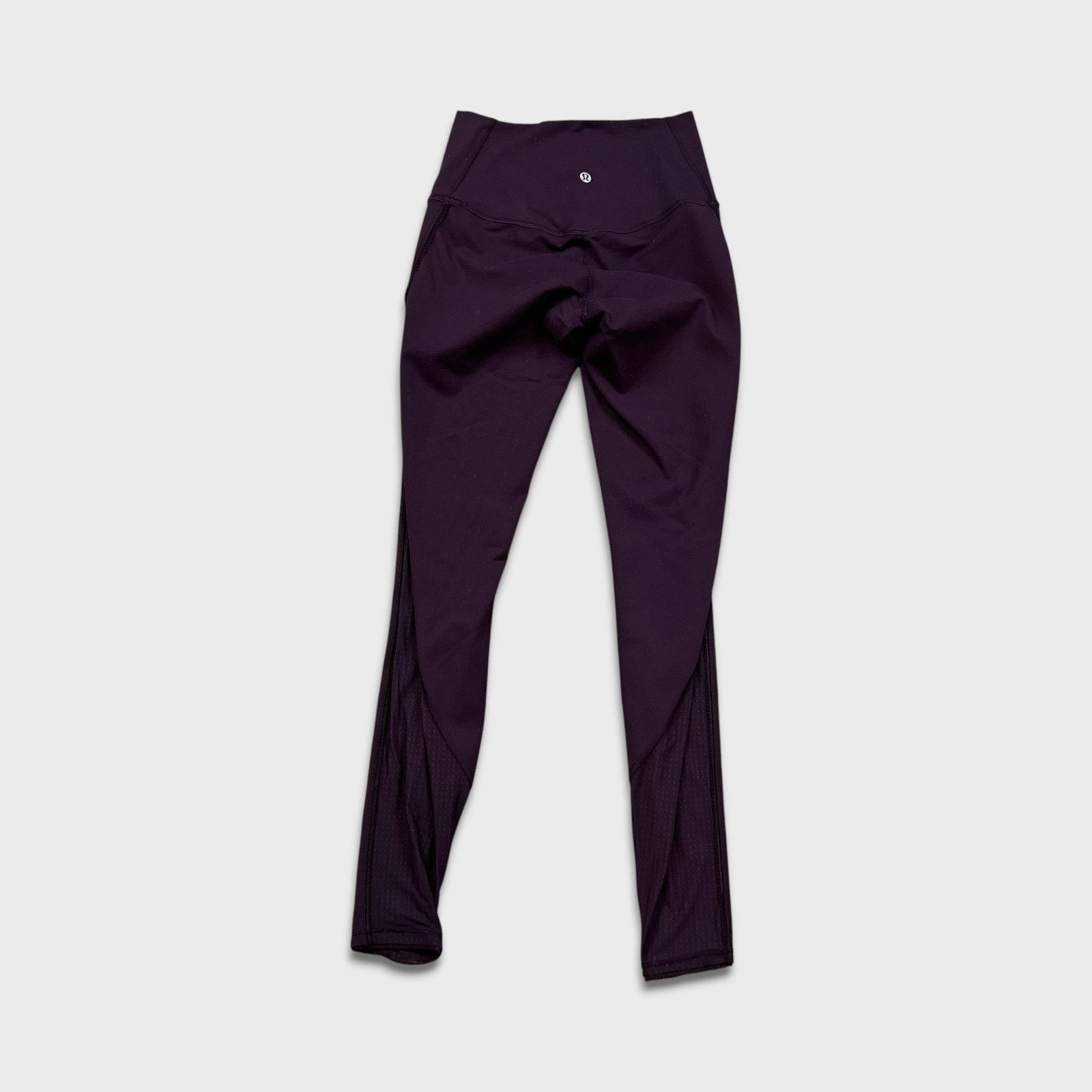 Lululemon Lululemon Align Pant High Rise Yoga Pilates Mesh Leggings Size 27" / US 4 / IT 40 - 4 Thumbnail