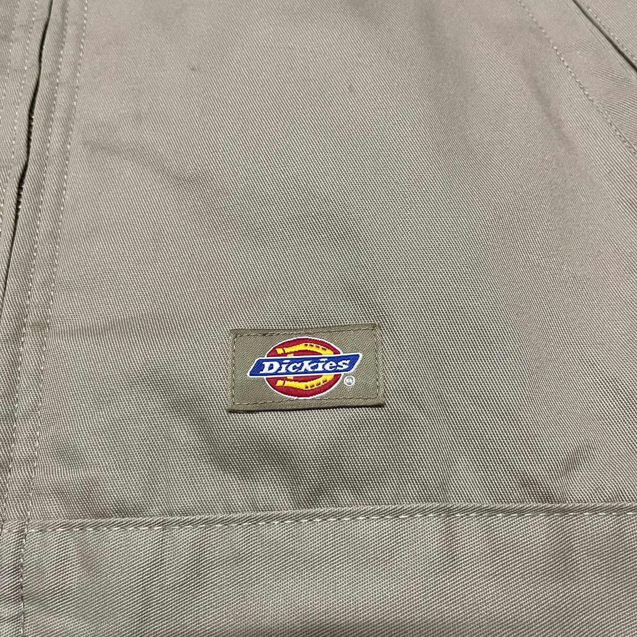 Dickies Vintage Dickies Workers Zipper Jacket Size US L / EU 52-54 / 3 - 7 Thumbnail