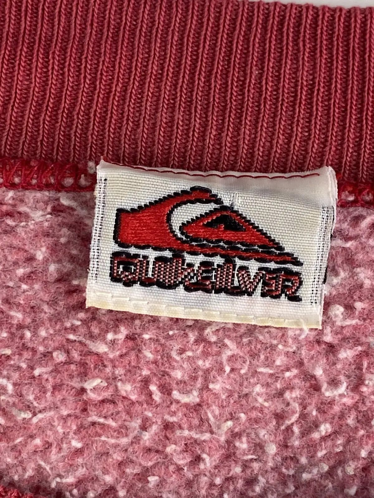 Quiksilver Rare Vtg 80s Quiksilver Printed Size US M / EU 48-50 / 2 - 12 Thumbnail