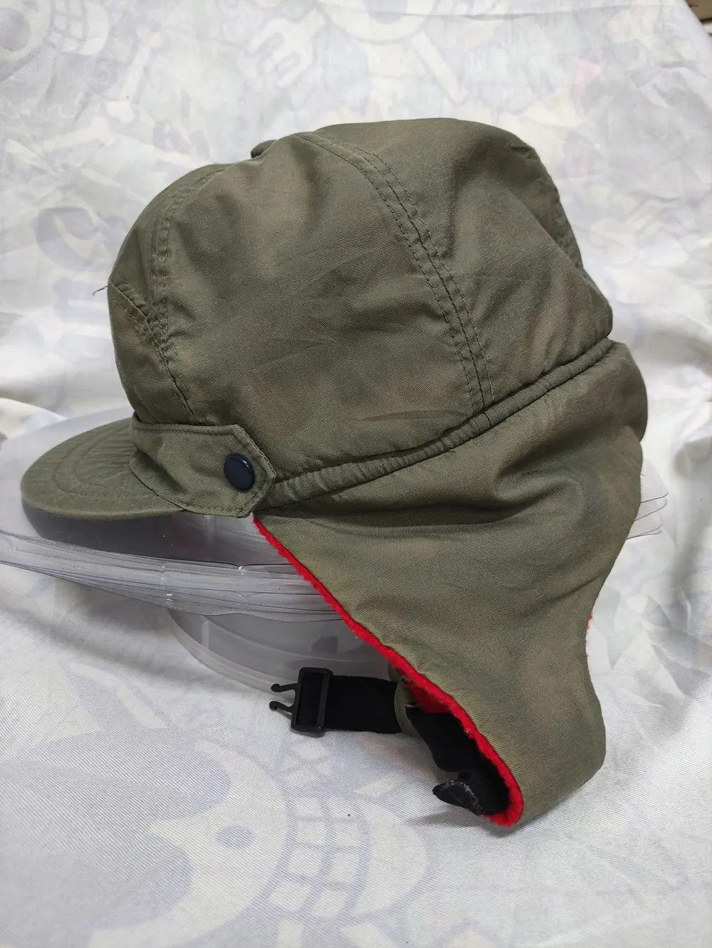 Montbell MONTBELL EARFLAP CAP Size ONE SIZE - 3 Thumbnail