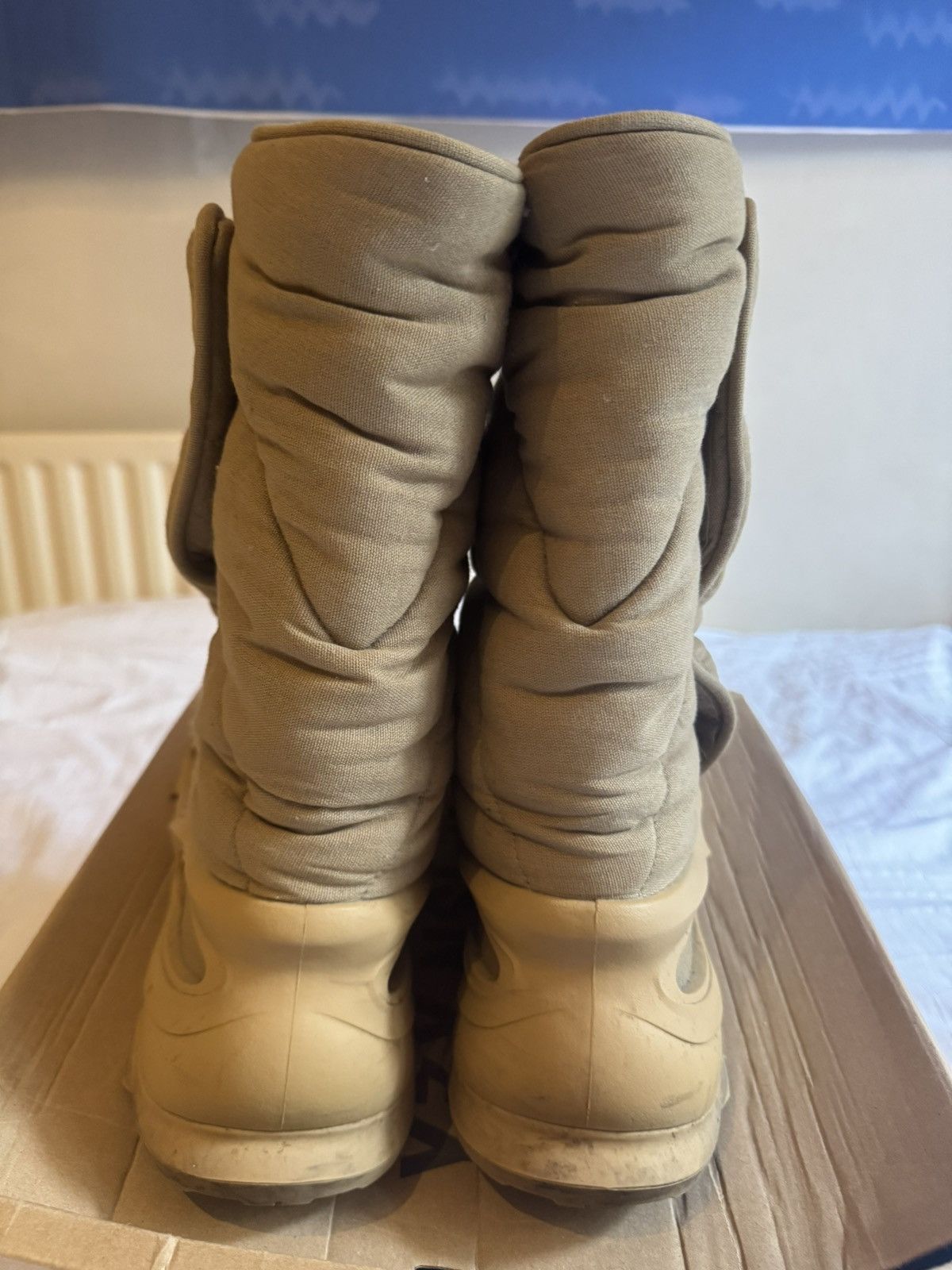 Yeezy YEEZY NSTLD Boots - Size 11 Size US 12 / EU 45 - 6 Thumbnail