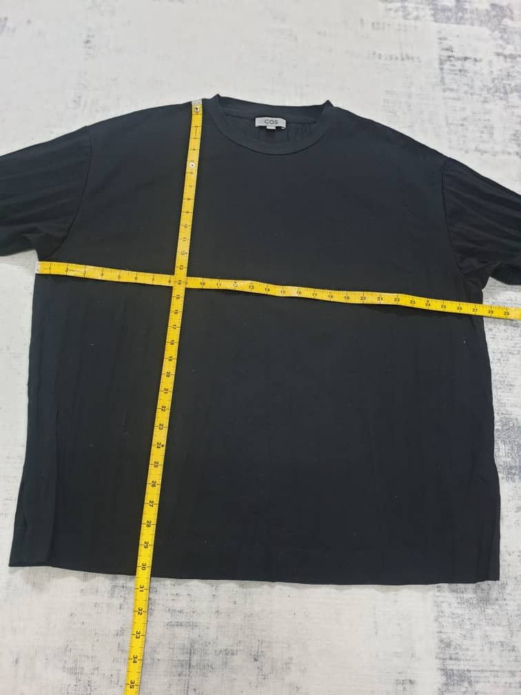 Cos Cos black colour Shirt Size US XXL / EU 58 / 5 - 7 Thumbnail