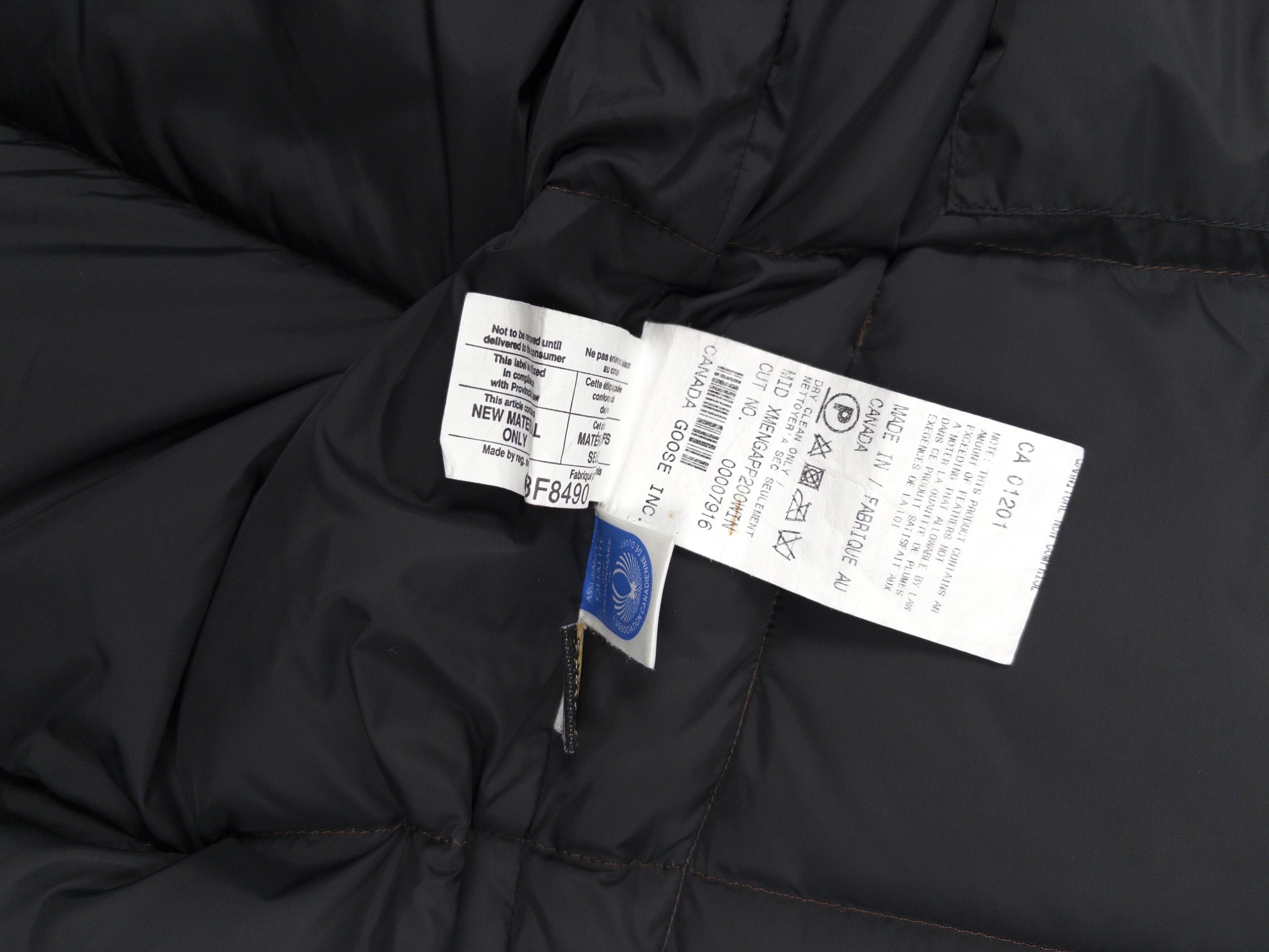 Canada Goose Freestyle Vest (fits L) Size US M / EU 48-50 / 2 - 11 Thumbnail