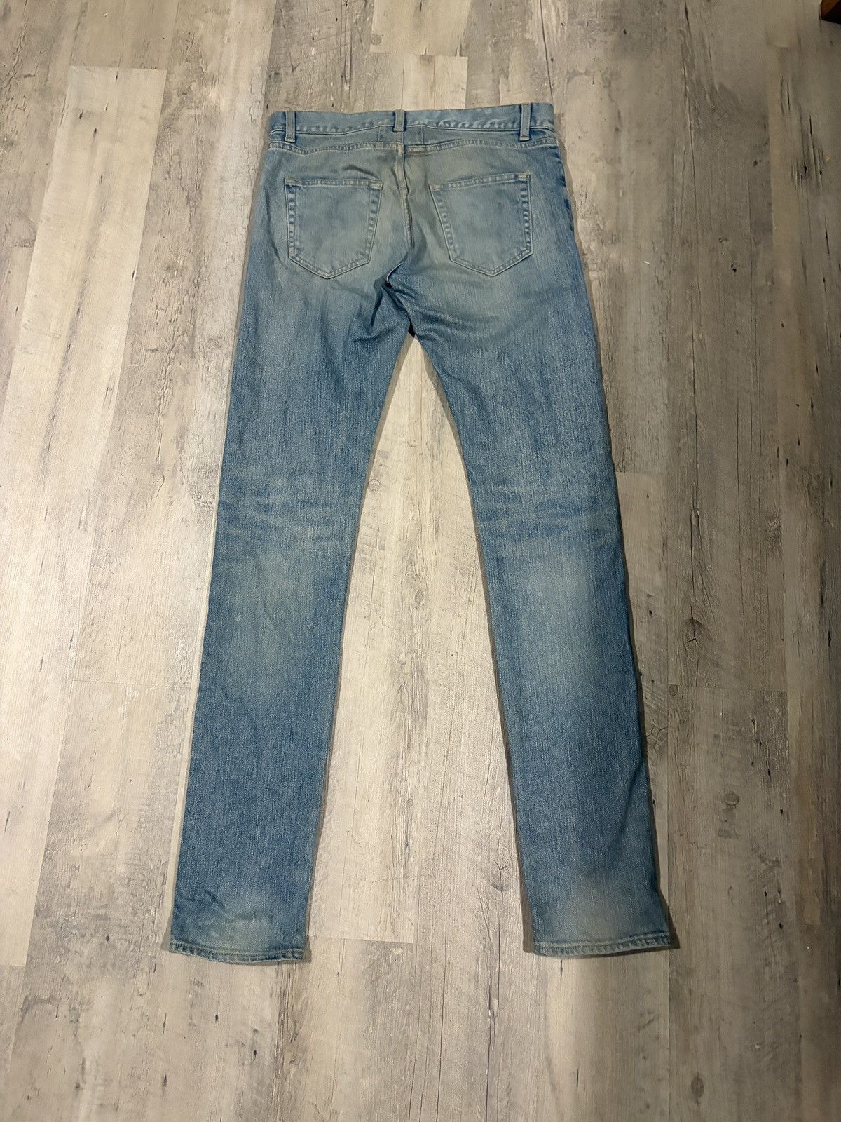 Yves Saint Laurent Saint Laurent Hedi Slimane D02 SK LW size29 Size US 29 - 5 Thumbnail