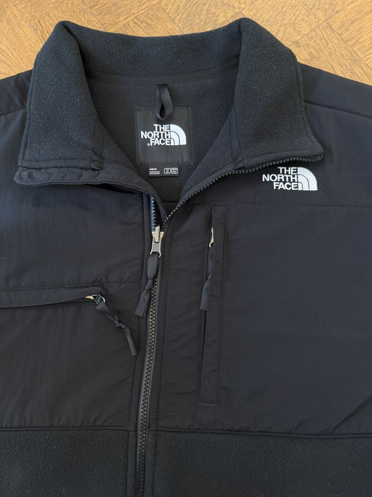 The North Face The North Face Men’s Polartec Fleece Vest Size US XXL / EU 58 / 5 - 2 Thumbnail