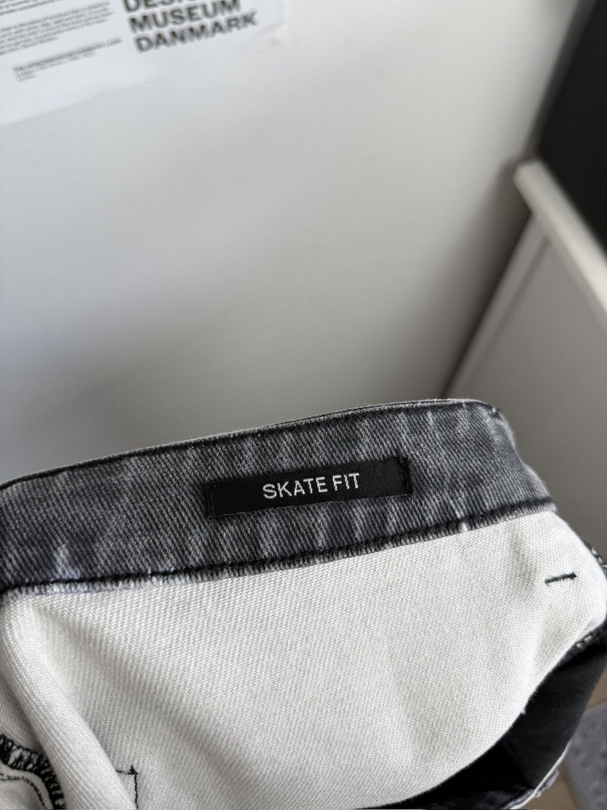 Jaded London Jaded London lighting cloud skate fit pants 32x30 baggy swag Size US 32 / EU 48 - 8 Thumbnail