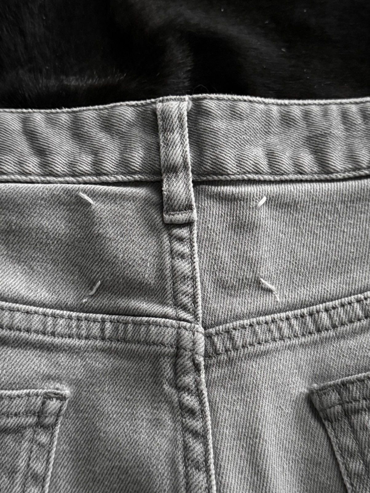 Maison Margiela Maison Margiela Skinny Denim Pants Size US 30 / EU 46 - 4 Thumbnail